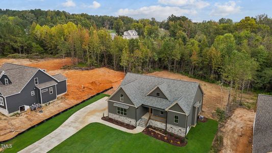 New construction Single-Family house 45 Basil Court, Franklinton, NC 27525 - photo 27 27