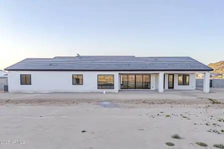 New construction Single-Family house 2005 W Lincoln, Queen Creek, AZ 85144 - image