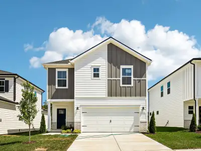 New construction Single-Family house 2122 Craven Pl, Hermitage, TN 37076 plan Dallas - image