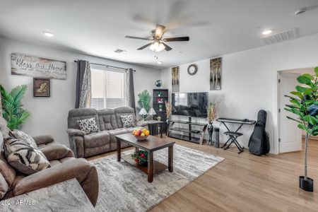 New construction Single-Family house 17439 W Fulton St, Goodyear, AZ 85338 - image 10