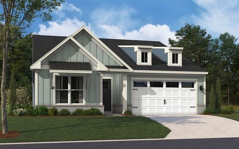 New construction Single-Family house 1034 Rock Skipper Rd, Ocean Isle Beach, NC 28469 plan The Norman - image