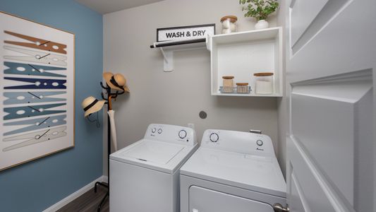 New construction Single-Family house 1984 Glacier Gorge Trl, Dayton, TX 77535 plan The Highlands - image 8