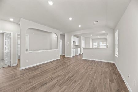 Photos are a representation of the floor plan. Options and interior selections will vary.