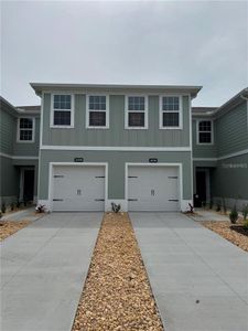 New construction Townhouse house 14190 Crimson Avenue, Lakewood Ranch, FL 34211 - photo 0