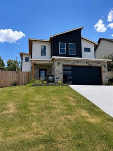 New construction Single-Family house 1608 D Ave, Fort Worth, TX 76104 - image
