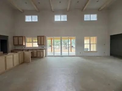 New construction Single-Family house 2000 Cecil Ct, Poolville, TX 76487 plan The Bayhill - image 11