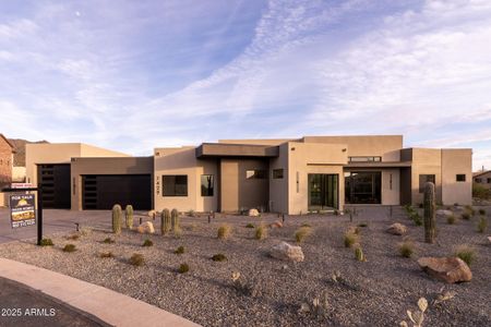 New construction Single-Family house 7429 E Forest Trail Cir, Mesa, AZ 85207 - image