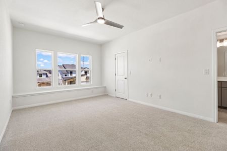 New construction Single-Family house 1505 Corsac Wy, Austin, TX 78758 plan Harmony - image 19