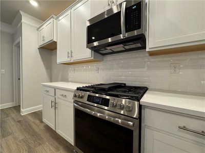 New construction Single-Family house 3360 Trevi Trl, Douglasville, GA 30135 plan Plan 3040 - image 8