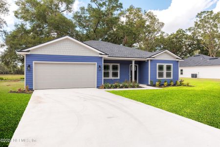 New construction Single-Family house 4620 Se 8Th Avenue, Melrose, FL 32666 - photo 0