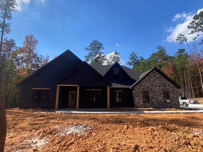 New construction Single-Family house 1060 Temple Draketown Road, Temple, GA 30179 The Theodore- photo 0