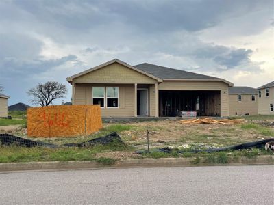 New construction Single-Family house 9600 Cullen Dr, Killeen, TX 76542 Monroe- photo 0