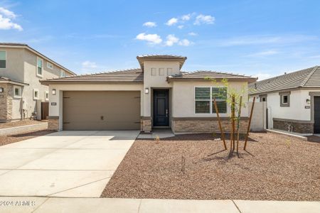 New construction Single-Family house 26875 N 67Th Drive, Peoria, AZ 85383 Barstown- photo 0