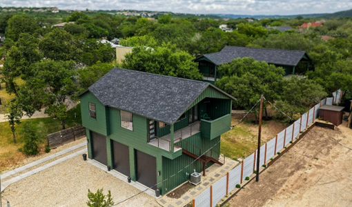 New construction Single-Family house 1301 Minnie Dr, Austin, TX 78732 - image