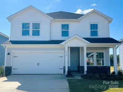 New construction Single-Family house 1470 Carthage Dr, Salisbury, NC 28144 plan Rockwell - image