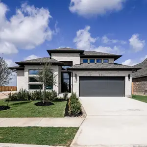 New construction Single-Family house 710 Grand Legacy, New Braunfels, TX 78130 plan 2663W - image