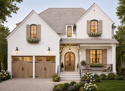 New construction Single-Family house 4608 W El Prado Blvd, Tampa, FL 33629 - image