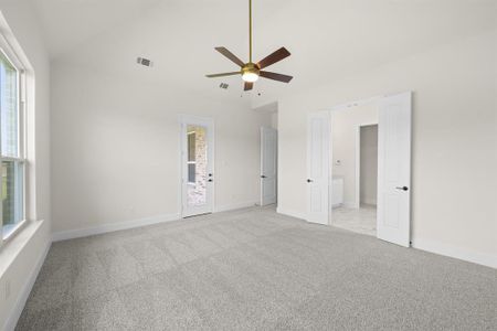 New construction Single-Family house 117 Aiden Dr, Waxahachie, TX 75165 plan Hillside - image 13