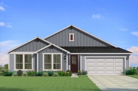 New construction Single-Family house 568 Marcus Ln, Crowley, TX 76036 null- photo 0