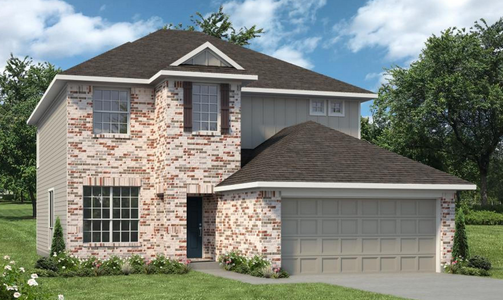 New construction Single-Family house 204 Shoreview Drive, Conroe, TX 77303 - photo 0