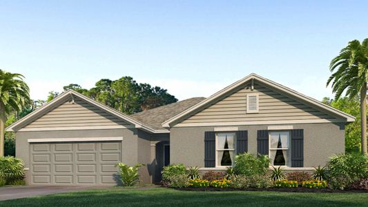 New construction Single-Family house 13301 Table Rock Ln, Dade City, FL 33525 null- photo 2 2