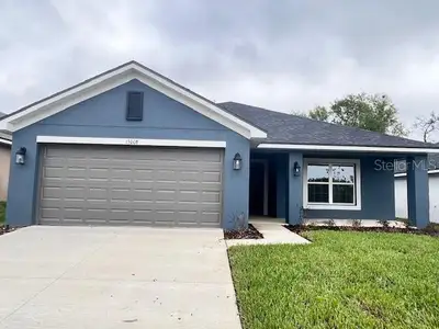 New construction Single-Family house 13008 Kent Bradley St, Dade City, FL 33525 - image