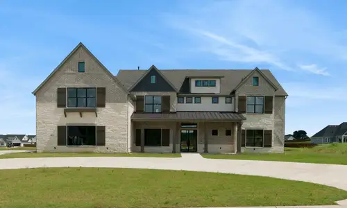 New construction Single-Family house 3012 Jenkin'S Hl, Anna, TX 75409 plan Rushmore - image