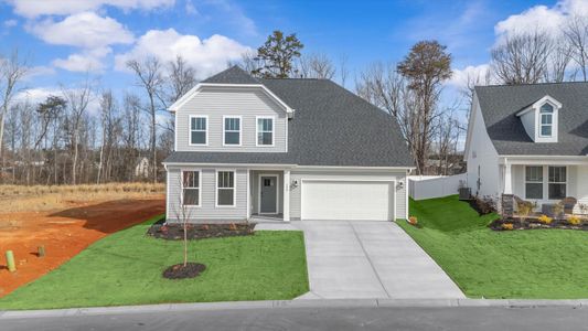 New construction Single-Family house 392 Florence St, Spartanburg, SC 29303 plan Drayton - image