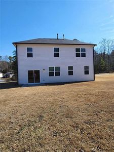 New construction Single-Family house 7264 Deering Ct, Douglasville, GA 30134 - image