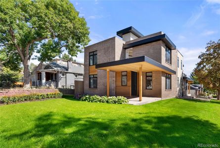 New construction Single-Family house 4339 W 33Rd Ave, Denver, CO 80212 null- photo 30 30