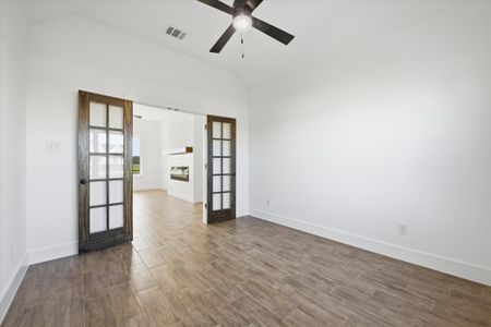 New construction Single-Family house 11 Cattleman Dr, Poolville, TX 76487 plan The Iris - image 12