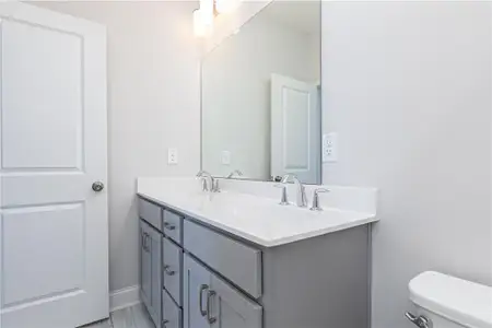 New construction Townhouse house 2971 Beaconwood Ct, Lawrenceville, GA 30043 null- photo 25 25
