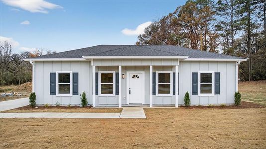 New construction Single-Family house 43 Brownlow Dr, Rome, GA 30165 - image