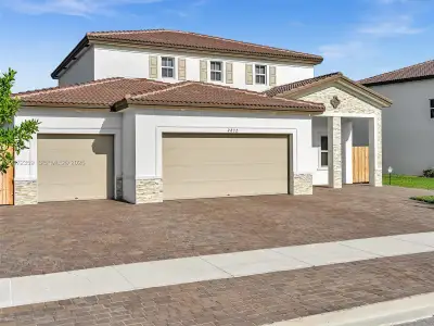 New construction Single-Family house 2832 Se 23Rd Ave, Homestead, FL 33035 - image