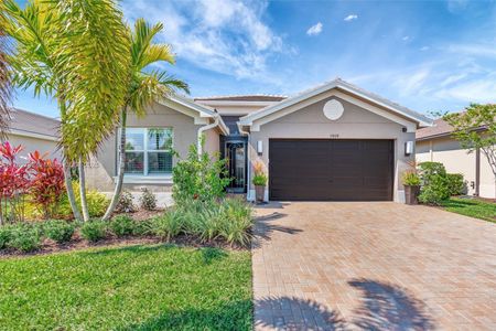 New construction Single-Family house 11808 Sw Silverlake Falls Dr, Port St. Lucie, FL 34987 null- photo 0