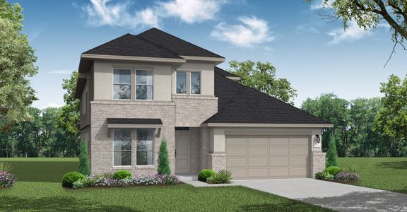 New construction Single-Family house 18207 Moonlit Arbor Trl, Houston, TX 77433 null- photo 6 6