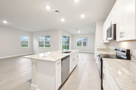 New construction Single-Family house 11288 Barnstead Wy, Port St. Lucie, FL 34987 null- photo 22 22