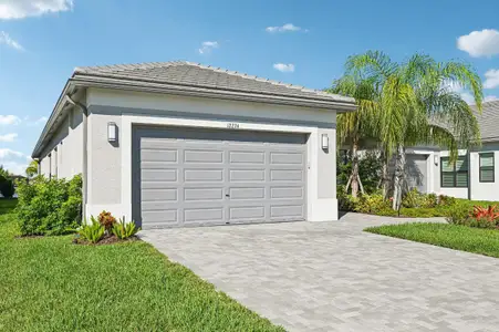 New construction Single-Family house 12274 Sw Saltwater Dr, Port St. Lucie, FL 34987 - image
