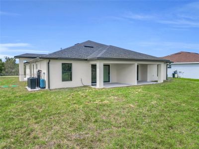 New construction Duplex house 2508 Park Rd, Lehigh Acres, FL 33971 - image