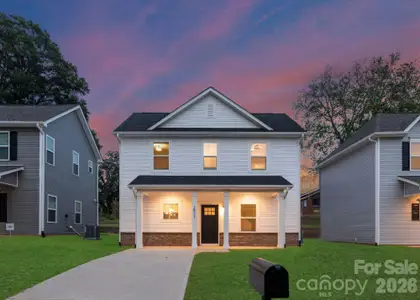 New construction Single-Family house 222 Rhyne Station Rd, Charlotte, NC 28214 - image