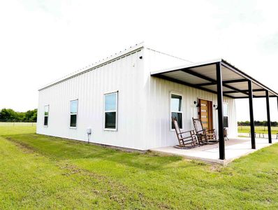 New construction Single-Family house 4260 County Rd 3108, Campbell, TX 75422 - image