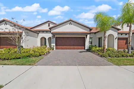 New construction Single-Family house 17551 Holly Well Ave, Wimauma, FL 33598 plan Aurora II - image