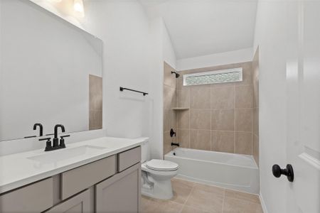 New construction Single-Family house 21614 Nicosia Dr, Hockley, TX 77447 plan Premier Series - Oleander - image 5