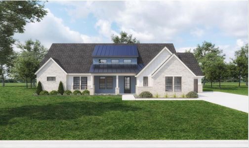 New construction Single-Family house 2250 Tutt Trl, Waxahachie, TX 75167 null- photo 0