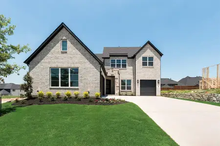 New construction Single-Family house 520 Wexford Dr, Celina, TX 75009 plan Pinehurst - SH 5423 - image