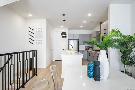 New construction Condo house 719 E Locust, Unit 2110, San Antonio, TX 78212 - image 13