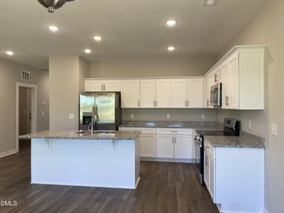 New construction Single-Family house 112 Chester Pl, Pikeville, NC 27863 plan Hayes - image 7