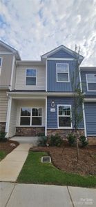 New construction Townhouse house 1338 Principal Featherstone Ave, Gastonia, NC 28052 - image