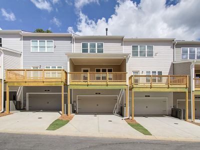 New construction Townhouse house 1988 Deco Dr, Kennesaw, GA 30144 Kincade- photo 14 14