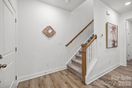 New construction Townhouse house 5008 Cherry Gum Ct, Unit 44, Matthews, NC 28105 - image 16